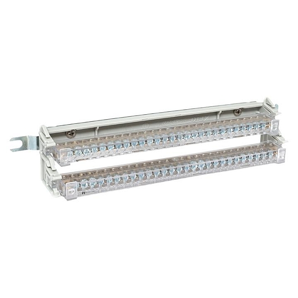 Шина в корпусе 63А (2x27) EKF PROxima bic-63-2x27