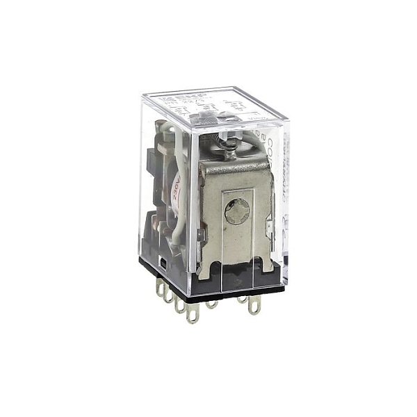Реле промежуточное РП 22/3 5А 230В АС EKF PROxima rp-22-3-230
