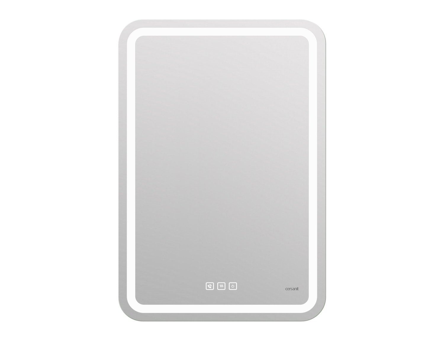 Зеркало Cersanit  LED 051 design pro 55x80 с подсветкой blu…