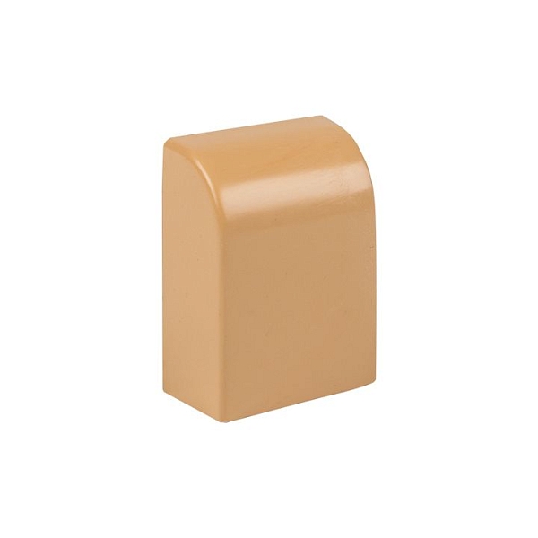 Заглушка (16x16) (4 шт) светлое дерево EKF-Plast  ecl-16-16…