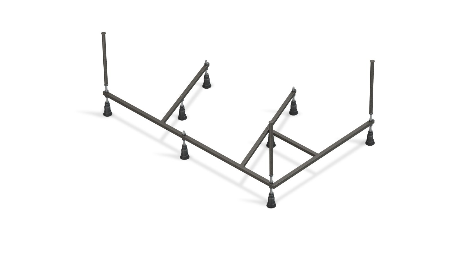 Рама для ванны Cersanit JOANNA 150 (K-RW-JOANNA*150n)
