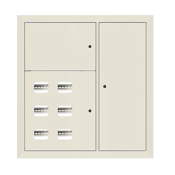 Щит этажный 6 кв. RAL9002 (1000x950x150) EKF PROxima mb29-v…