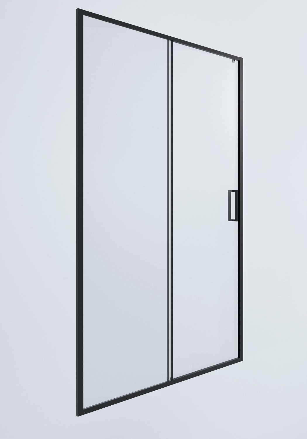 Душевая дверь Timo TD-150/03C-6, раздвижная 1950*1500, стек…