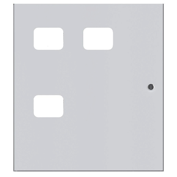 Дверь для учетного отсека ЩЭ 3 кв. EKF PROXIMA-BASIC mb29-d…