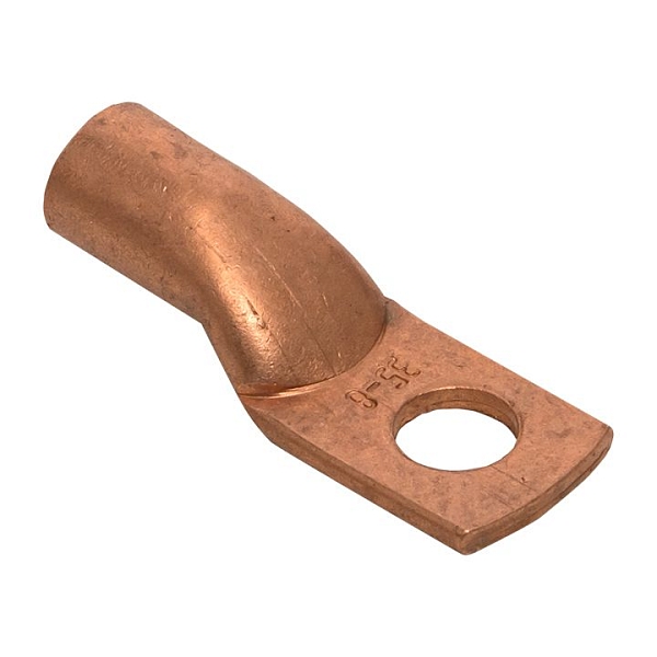 Наконечник силовой медный DT-35-8-9 (ТМ) EKF PROxima dt-35-…