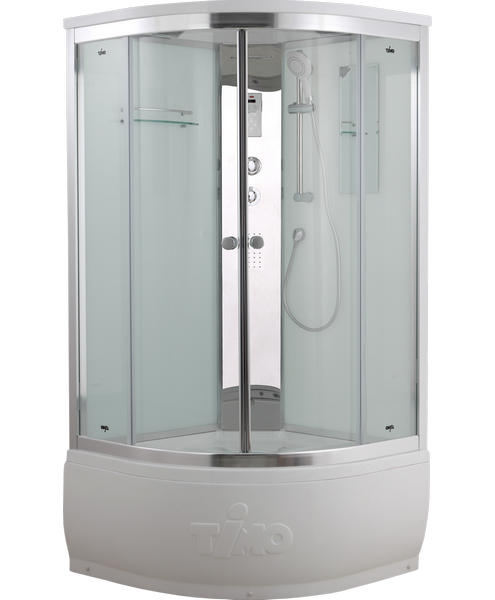Душевая кабина Timo Comfort Clean Glass 90*90*220  (T-8890C)