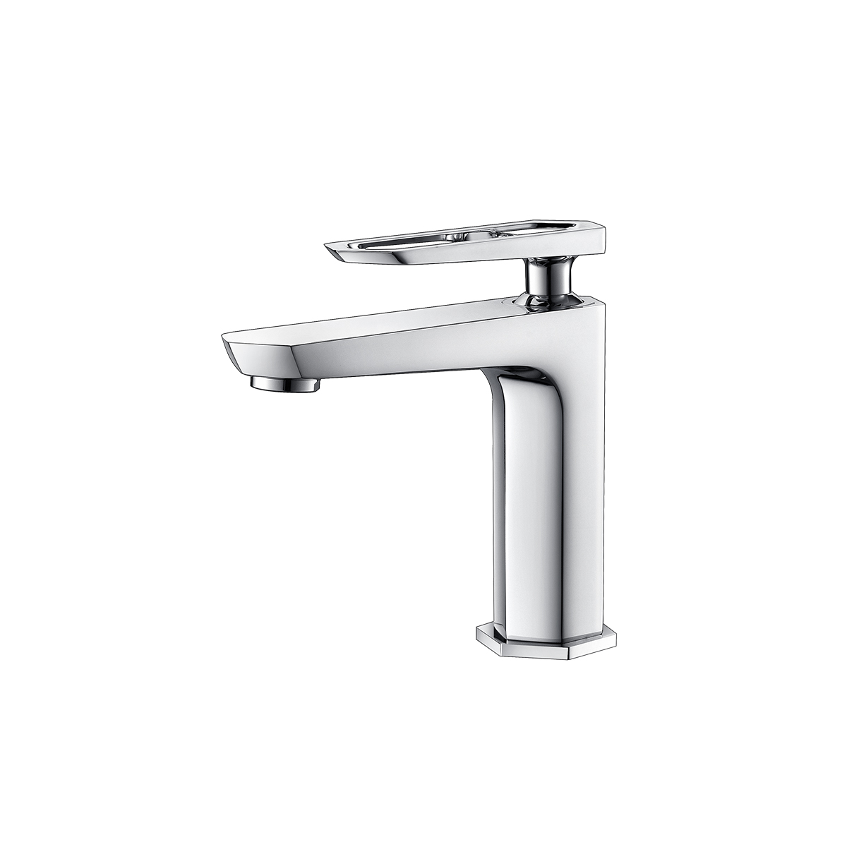 Смеситель для раковины Lemark Prizma (LM3906C)