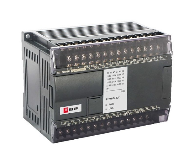 Модуль дискретного вывода REMF 36 PRO-Logic