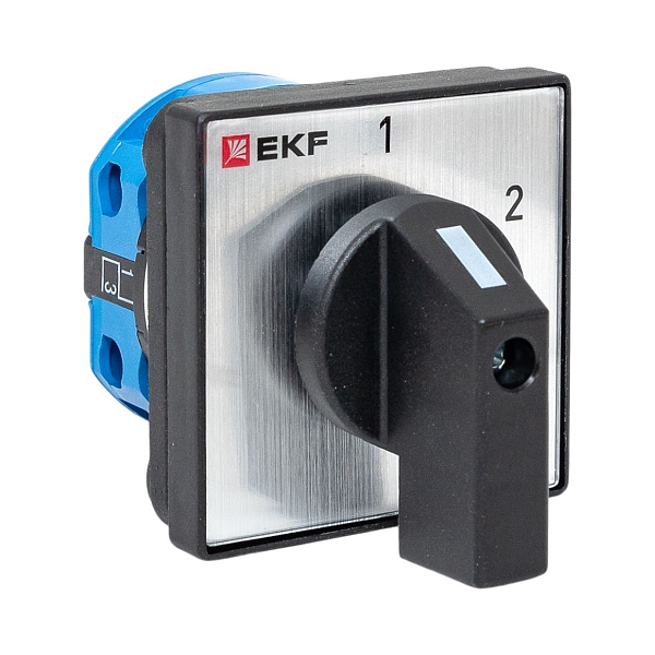 Переключатель кулачковый ПК-1-31 10А 1P "1-2" EKF PROxima pk-1-31-10