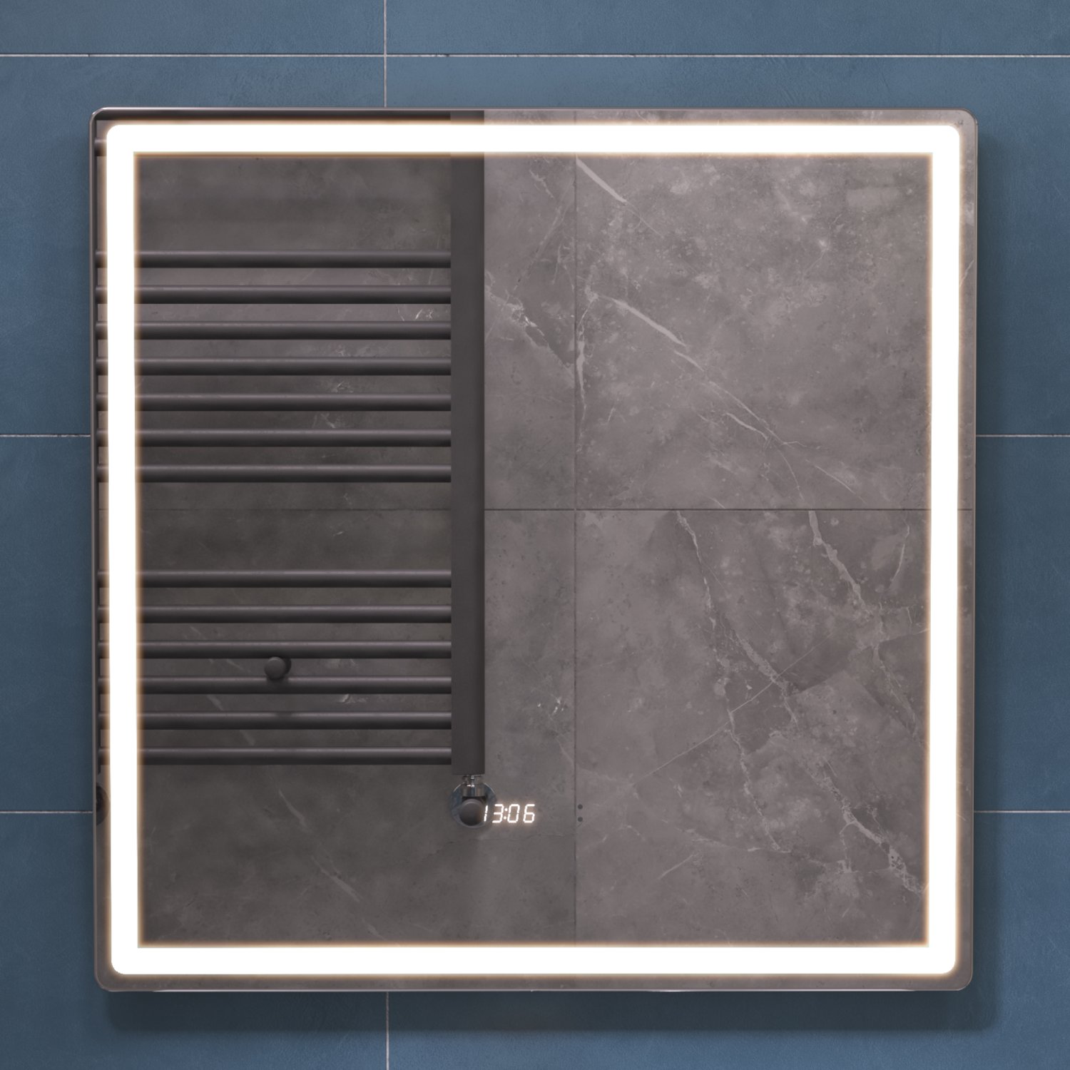 Зеркало VIGO Geometry Luxe 700 (209)