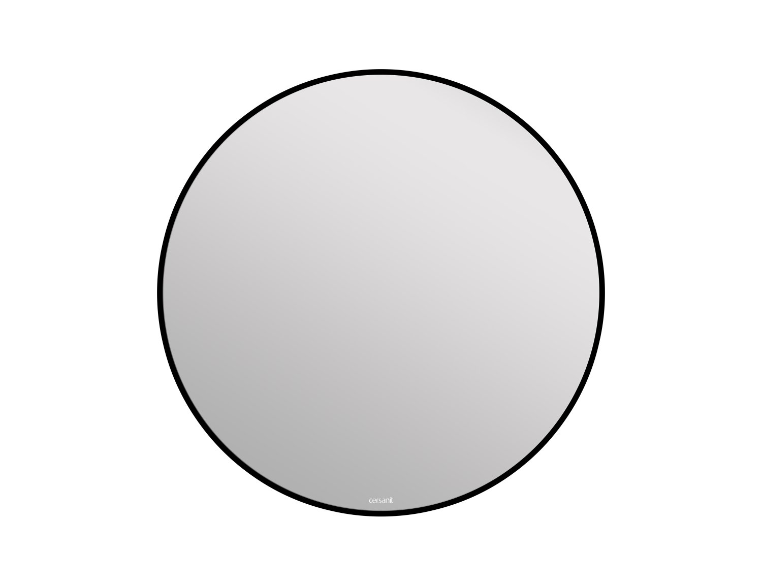 Зеркало Cersanit  ECLIPSE smart 90x90 с подсветкой круглое …