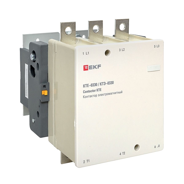 Контактор КТЭ 330А 230В NO EKF PROxima ctr-b-330