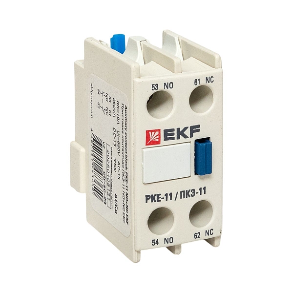 Приставка контактная ПКЭ-11 NO+NC EKF PROxima ctr-sc-23