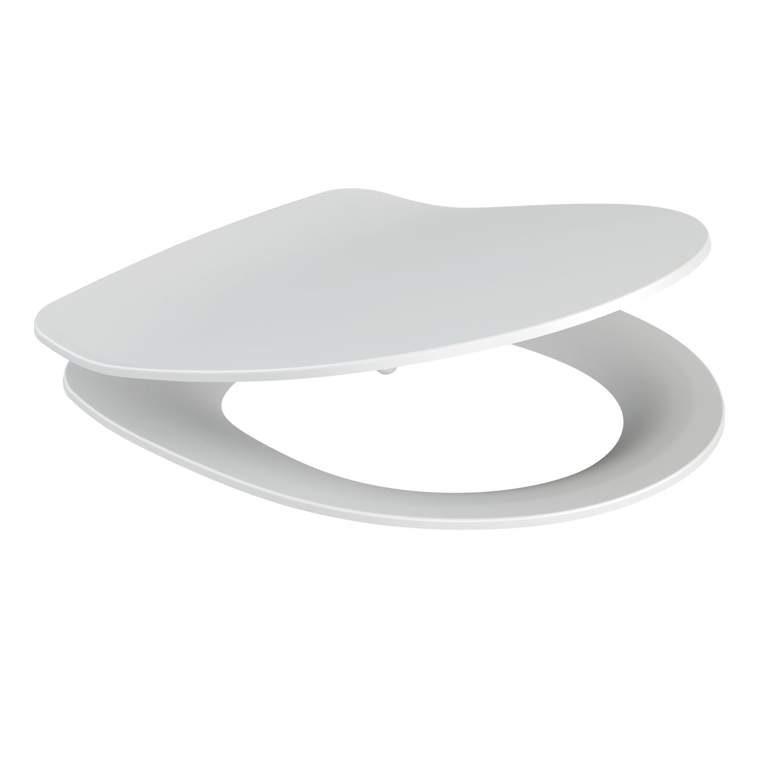 Сиденье для унитаза Cersanit DELFI DPL EO slim (S-DS-DELFI-S-DL-t)