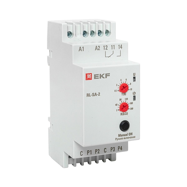 Реле контроля уровня для двух емкостей RL-SA-2 EKF PROxima rl-sa-2