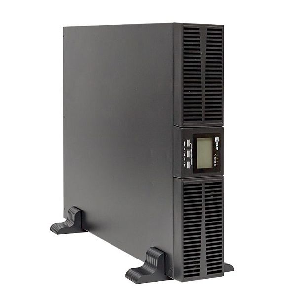 Источник Бесперебойного Питания двойного преобразования E-Power SW900G4-RT 10кВА/10кВт ,1фазный ,230В, без АКБ,для монтажа в стойку SW901G4-RT