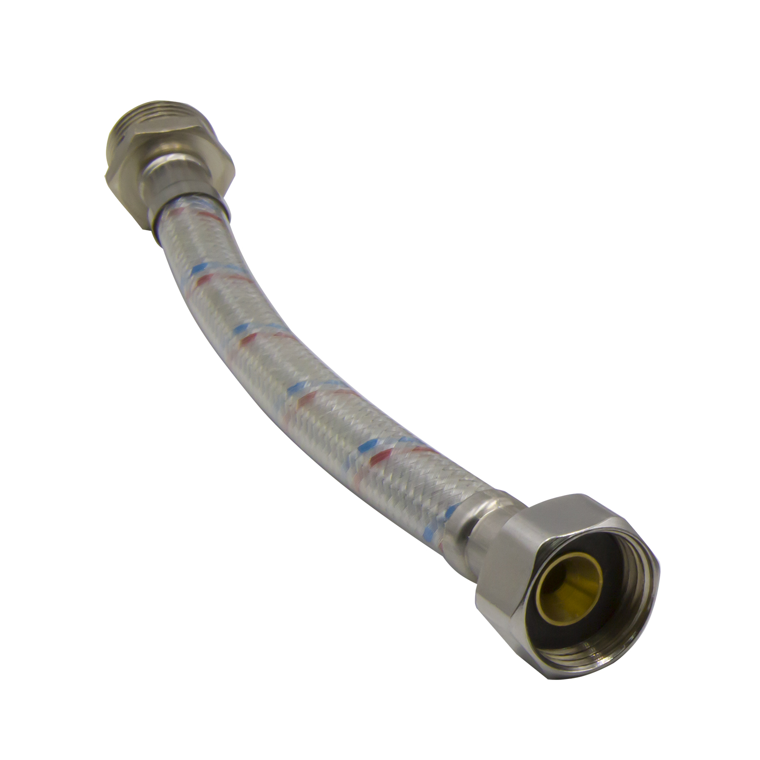 Подводка вода MIXLINE VRT 1,5 вн/нар (нейлон) (552486)