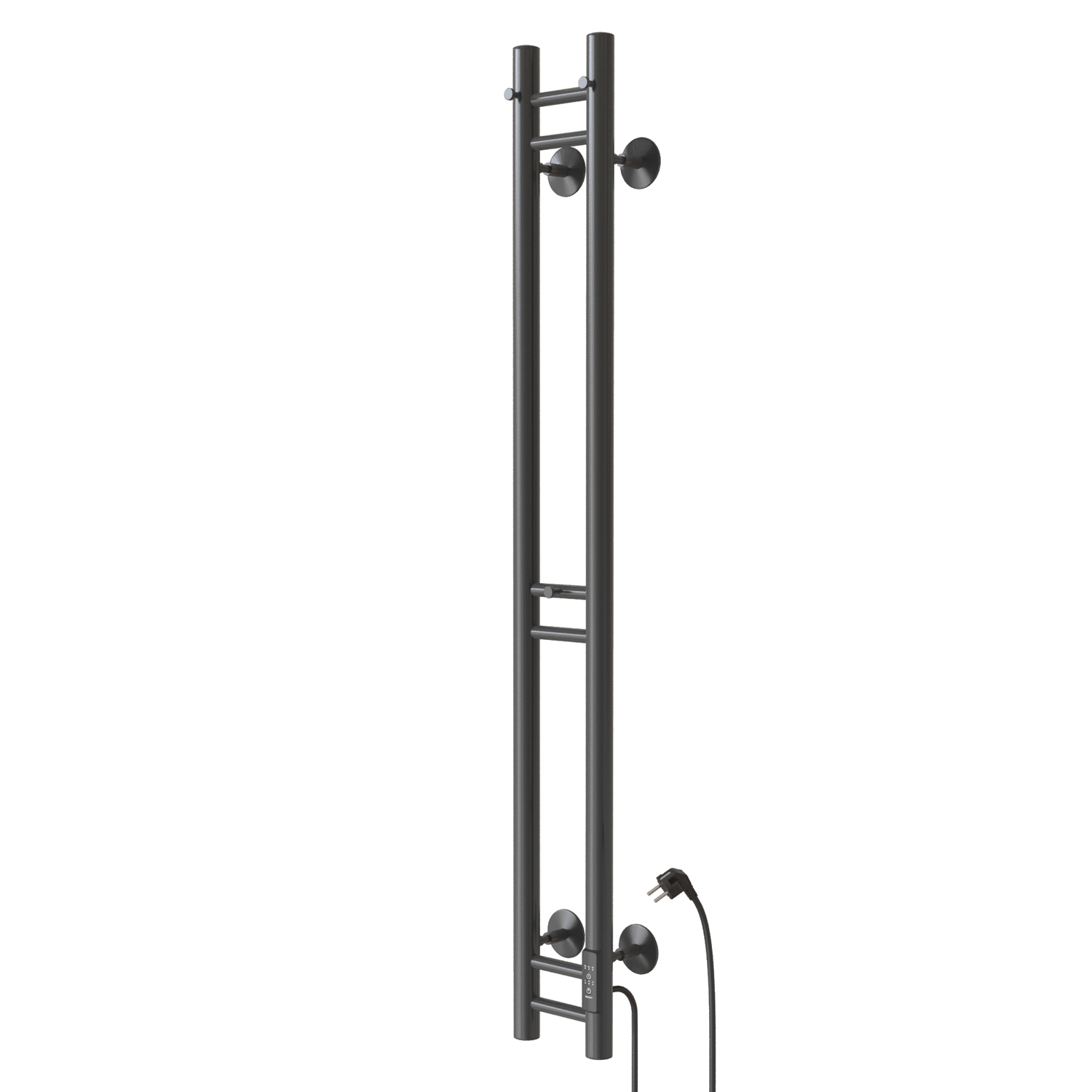 Полотенцесушитель MIXLINE MOON GRAPHITE 120/10 (таймер,103 …