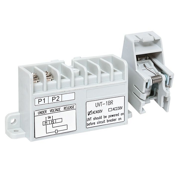 Расцепитель минимального напряжения (UVT) для AV POWER-1 TR…