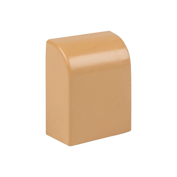 Заглушка (15x10) (4 шт) светлое дерево EKF-Plast  ecl-15-10…