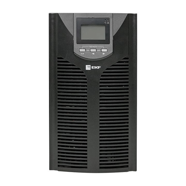 Источник Бесперебойного Питания двойного преобразования E-Power SW900Pro-T 2000 ВА напольный,напольный, без АКБ SW920Pro-T