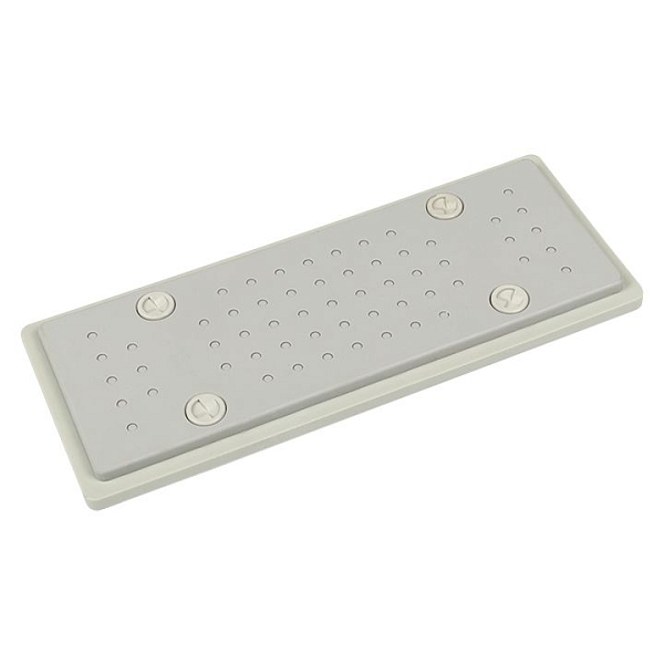 Фланец мембранный 220x79 мм для шкафа IP54 EKF PROxima  plc…