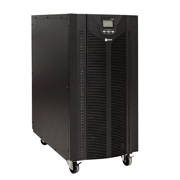 Источник Бесперебойного Питания двойного преобразования E-Power SW900Pro 20000 ВА напольный,3х фазный 3/3,400В, без АКБ SW902Pro-T