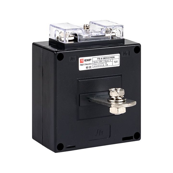 Трансформатор тока ТТЕ-А-500/5А класс точности 0,5S EKF PRO…
