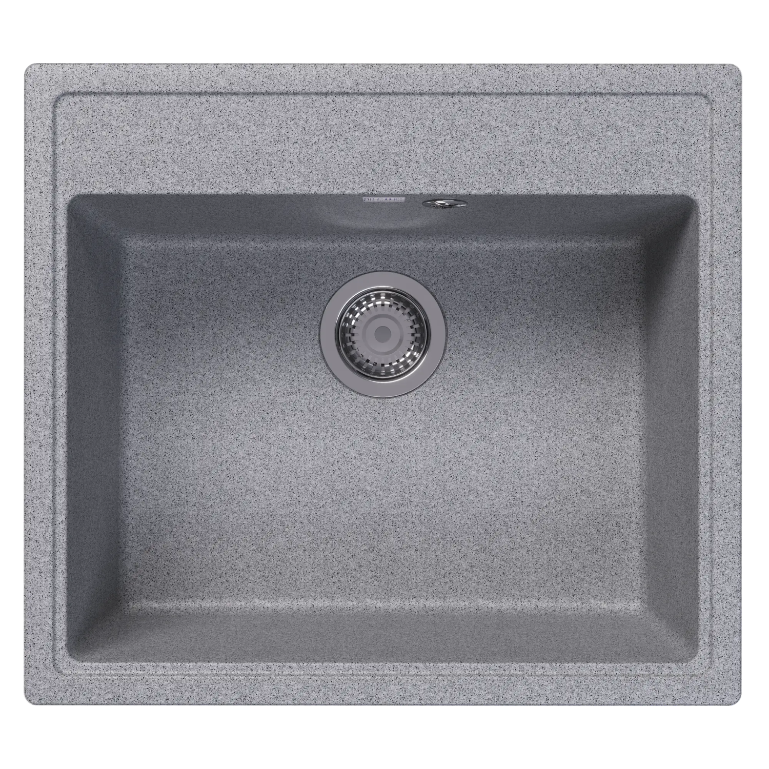 Мойка DrGans "Ника" 570, серый СМс (25.070.D0570.408)