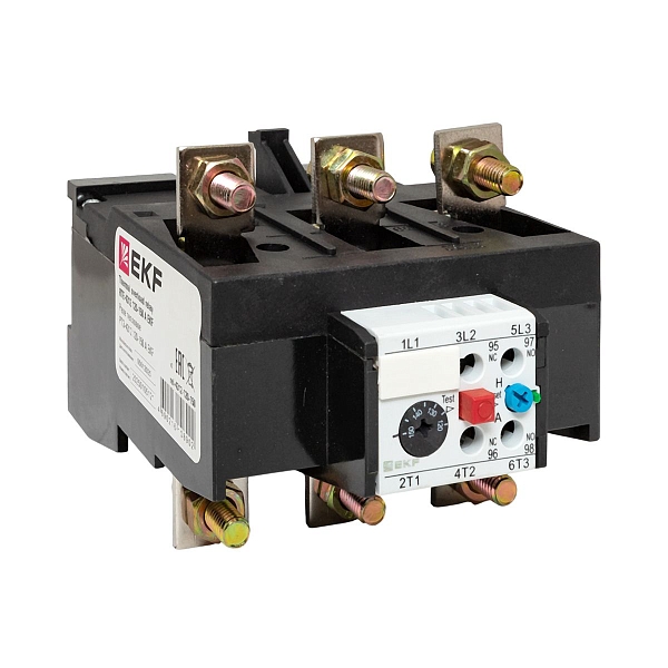 Реле тепловое РТЭ-4312 120-150А EKF PROxima rel-4312-120-150